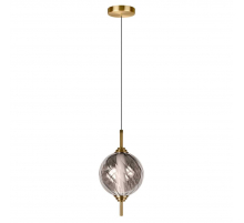 Подвесной светильник Loft It Helix 10421/B Smoke