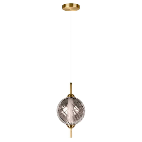 Подвесной светильник Loft It Helix 10421/B Smoke Подвесной светильник Loft It Helix 10421/B Smoke