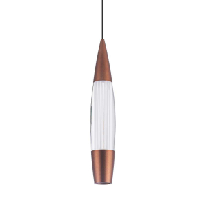 Подвесной светильник LED4U L7123-1 BR