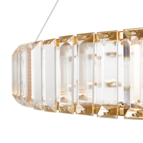 Подвесной светодиодный светильник Freya Tier FR5257PL-L25G Подвесной светодиодный светильник Freya Tier FR5257PL-L25G