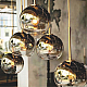 Подвесной светильник Imperium Loft Passage One D30 Gold 312596-26