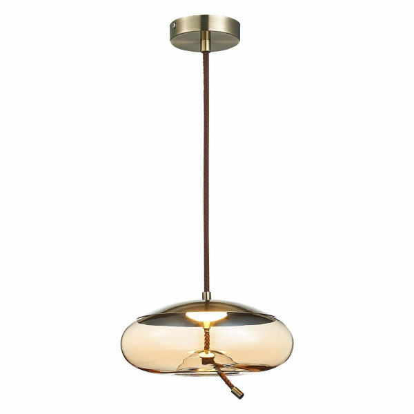 Подвесной светодиодный светильник ST Luce Ozzio SL6108.303.01 Подвесной светодиодный светильник ST Luce Ozzio SL6108.303.01