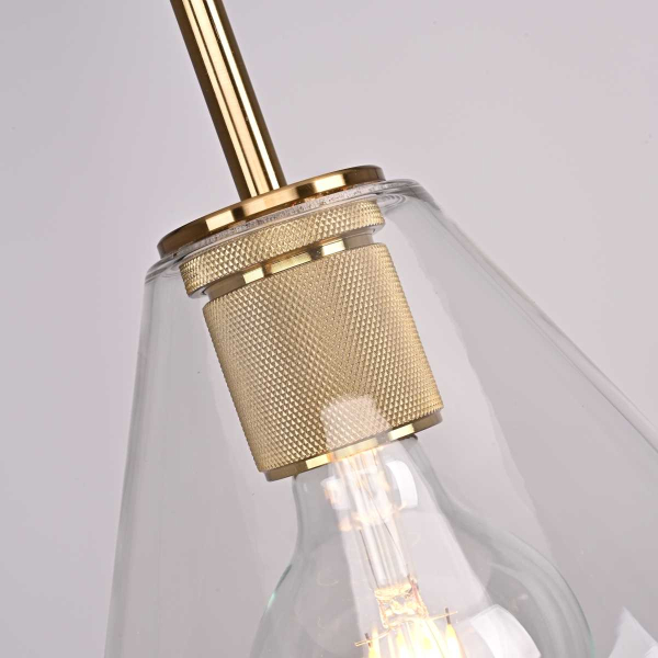 Подвесной светильник Imperium Loft RH Utilitaire Funnel Pendant 123649-22