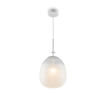 Подвесной светодиодный светильник Maytoni Lune P072PL-L5W3K