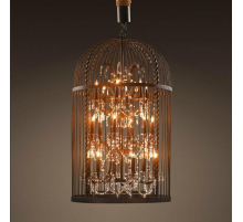 Подвесной светильник Loft-Concept BIRDCAGE CHANDELIER 40.290-0