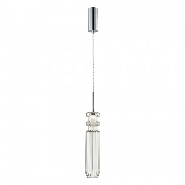 Подвесной светильник Arte Lamp CRYSTAL A2942SP-1CC Подвесной светильник Arte Lamp CRYSTAL A2942SP-1CC