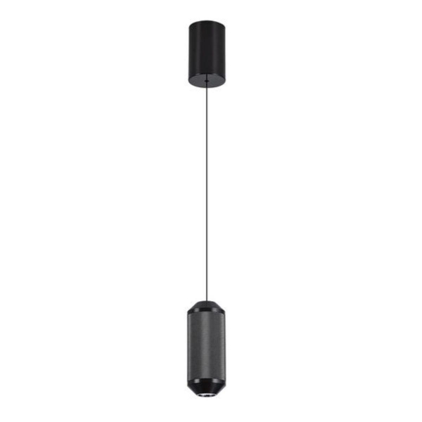 Подвесной светодиодный светильник Arte Lamp Omicron A1134SP-7BK Подвесной светодиодный светильник Arte Lamp Omicron A1134SP-7BK