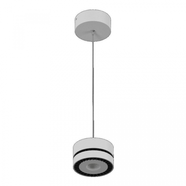Подвесной светодиодный светильник DesignLed IMD-PA-0100CR-WH-WW 003572 Подвесной светодиодный светильник DesignLed IMD-PA-0100CR-WH-WW 003572