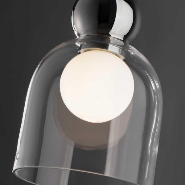 Подвесной светильник Freya Focus FR5220PL-01CH2 Подвесной светильник Freya Focus FR5220PL-01CH2