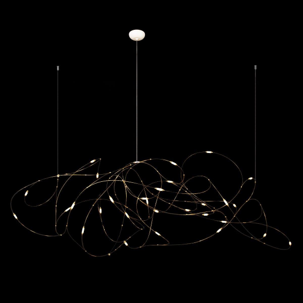 Подвесной светодиодный светильник Loft IT Flock of Light 10309/31 Подвесной светодиодный светильник Loft IT Flock of Light 10309/31