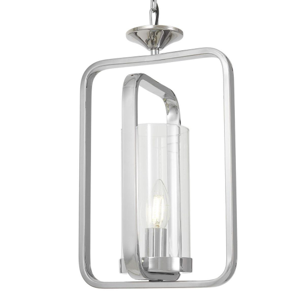 Подвесной светильник Lumina Deco Benton LDP 1236-1 CHR Подвесной светильник Lumina Deco Benton LDP 1236-1 CHR