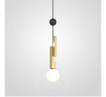 Подвесной светильник Imperium Loft Pansy 204539-26