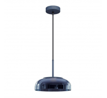 Подвесной светодиодный светильник Loft IT Disk 8210-P Grey