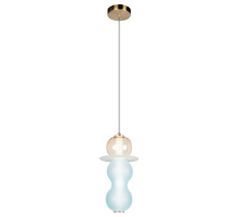 Подвесной светодиодный светильник Loft IT Lollipop 10239P/B