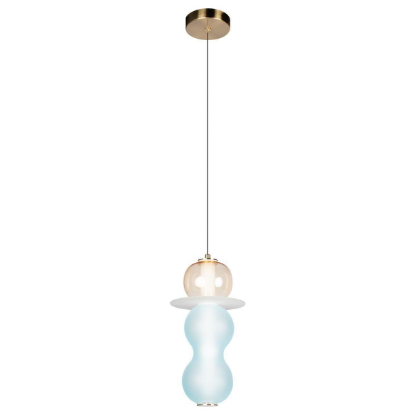 Подвесной светодиодный светильник Loft IT Lollipop 10239P/B Подвесной светодиодный светильник Loft IT Lollipop 10239P/B