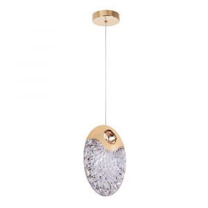 Подвесной светодиодный светильник Arte Lamp Vitoria A2095SP-1GO