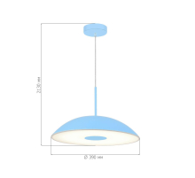 Подвесной светильник ST LUCE SL6128.703.01