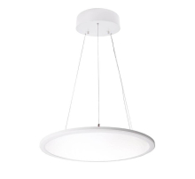 Подвесной светильник Deko-Light LED Panel transparent round 342094