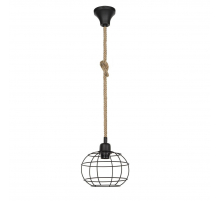 Подвесной светильник Toplight Adella TL1600H-01BK Подвесной светильник Toplight Adella TL1600H-01BK