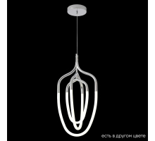 Подвесной светильник Crystal Lux PERA SP50W LED CHROME