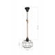 Подвесной светильник Toplight Adella TL1600H-01BK