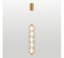 Подвесной светодиодный светильник Lussole Howard LSP-7346