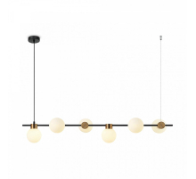 Подвесной светильник Freya Gatsby FR5232PL-06B