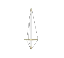 Светильник подвесной Alfa Light F0324-119