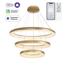 Подвесной светодиодный светильник Citilux Юпитер Смарт CL730A152S