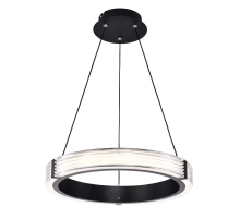 Подвесной светодиодный светильник Lightstar Rotonda 736247