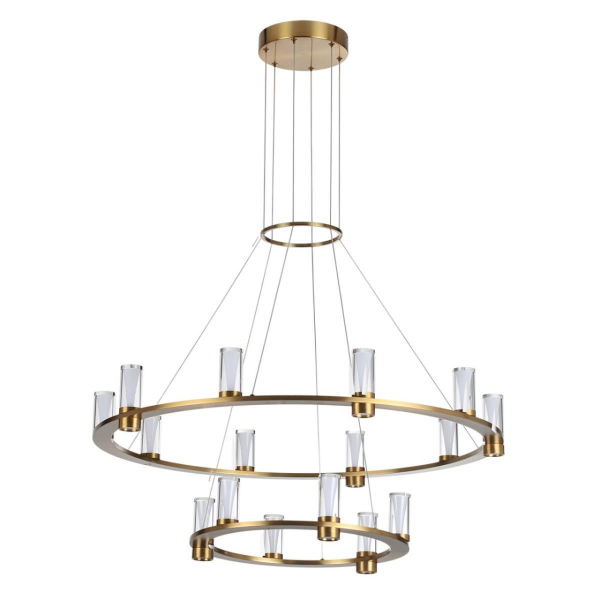 Подвесной светильник Odeon Light Defance Hightech 7144/110L