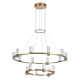 Подвесной светильник Odeon Light Defance Hightech 7144/110L