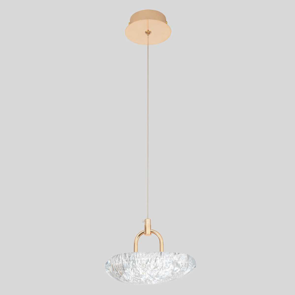 Подвесной светильник Crystal Lux FELICIDAD SP9W LED Подвесной светильник Crystal Lux FELICIDAD SP9W LED