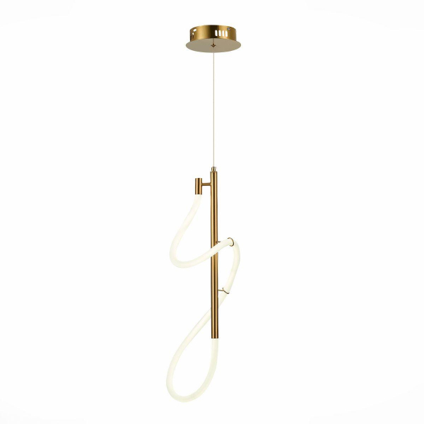 Подвесной светодиодный светильник ST Luce Sagrato SL6102.303.16 Подвесной светодиодный светильник ST Luce Sagrato SL6102.303.16
