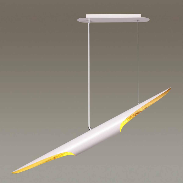 Подвесной светильник Odeon Light Hightech Whitney 3816/50WG Подвесной светильник Odeon Light Hightech Whitney 3816/50WG