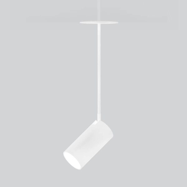 Подвесной светодиодный светильник Elektrostandard Drop 8W белый 50222 LED a061485 Подвесной светодиодный светильник Elektrostandard Drop 8W белый 50222 LED a061485
