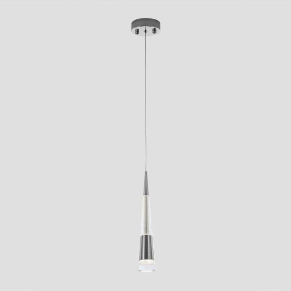 Подвесной светодиодный светильник Modelux 88096-1 CR Подвесной светодиодный светильник Modelux 88096-1 CR