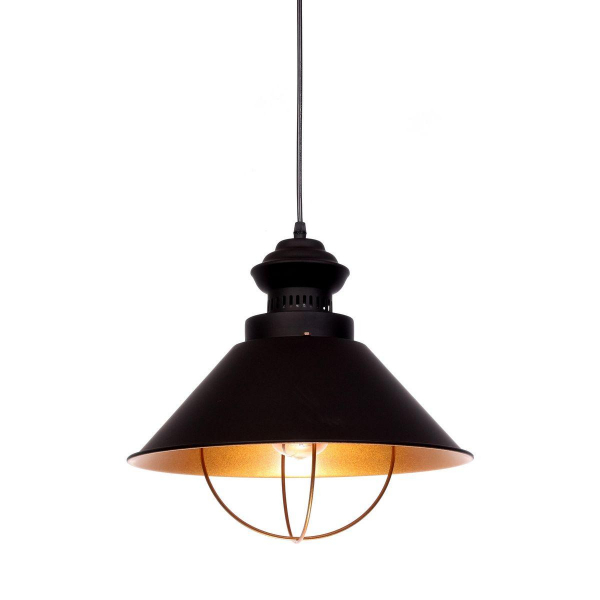 Подвесной светильник Lumina Deco Kugar LDP 7930 BK Подвесной светильник Lumina Deco Kugar LDP 7930 BK