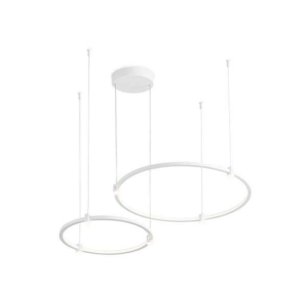 Подвесной светодиодный светильник Ambrella light Comfort Line FL5521 Подвесной светодиодный светильник Ambrella light Comfort Line FL5521