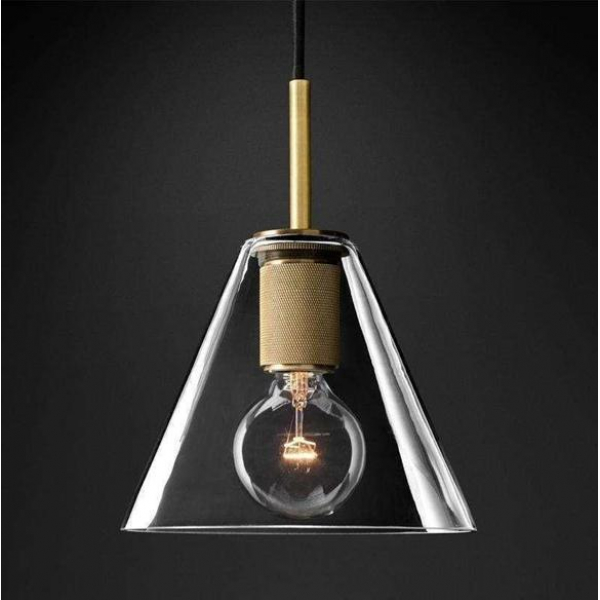 Подвесной светильник Romatti Kobo Utilitalre Funnel 3206-1A Подвесной светильник Romatti Kobo Utilitalre Funnel 3206-1A