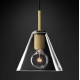 Подвесной светильник Romatti Kobo Utilitalre Funnel 3206-1A