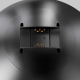 Подвесной светодиодный светильник Maytoni Technical Pendant system Parity Bowl TR126B-20W3K-B