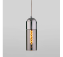 Подвесной светильник Eurosvet Airon 50180/1 дымчатый