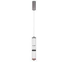 Подвесной светильник Odeon Light Collier L-Vision 5456/12L