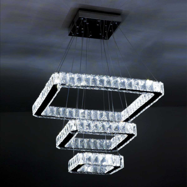 Подвесной светильник LED4U L055-50-30-20 Подвесной светильник LED4U L055-50-30-20