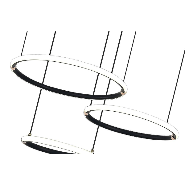 Подвесной светодиодный светильник Natali Kovaltseva Led Lamps 81281 Подвесной светодиодный светильник Natali Kovaltseva Led Lamps 81281