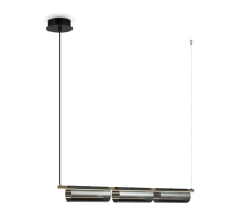 Подвесной светодиодный светильник Freya Stick FR5395PL-L12B