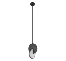 Подвесной светодиодный светильник Loft IT Eclipse 9970BK