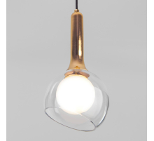 Подвесной светильник Eurosvet Fantasy 50188/1 золото