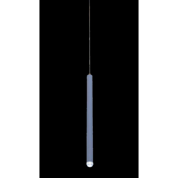 Подвесной светильник Alfa Light F3724-05 одиночный Фиолетовый